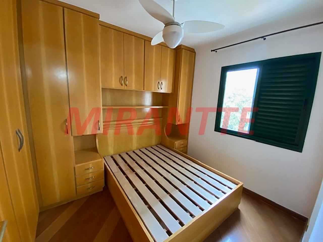 Apartamento de 83m² com 3 quartos em Parque Mandaqui