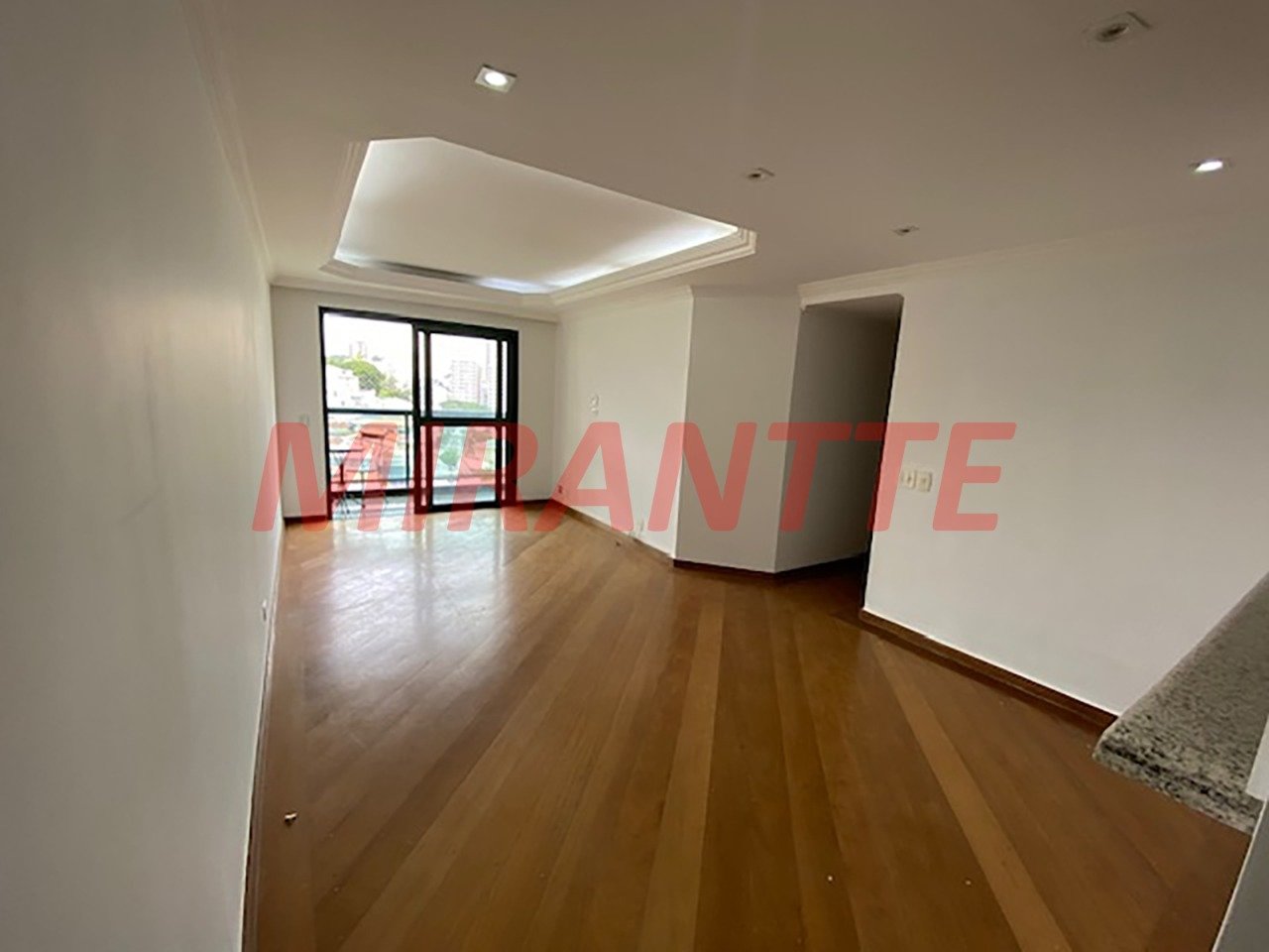 Apartamento de 83m² com 3 quartos em Parque Mandaqui