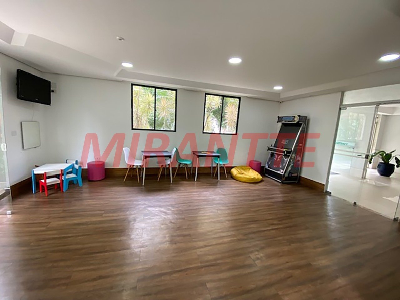 Apartamento de 83m² com 3 quartos em Parque Mandaqui
