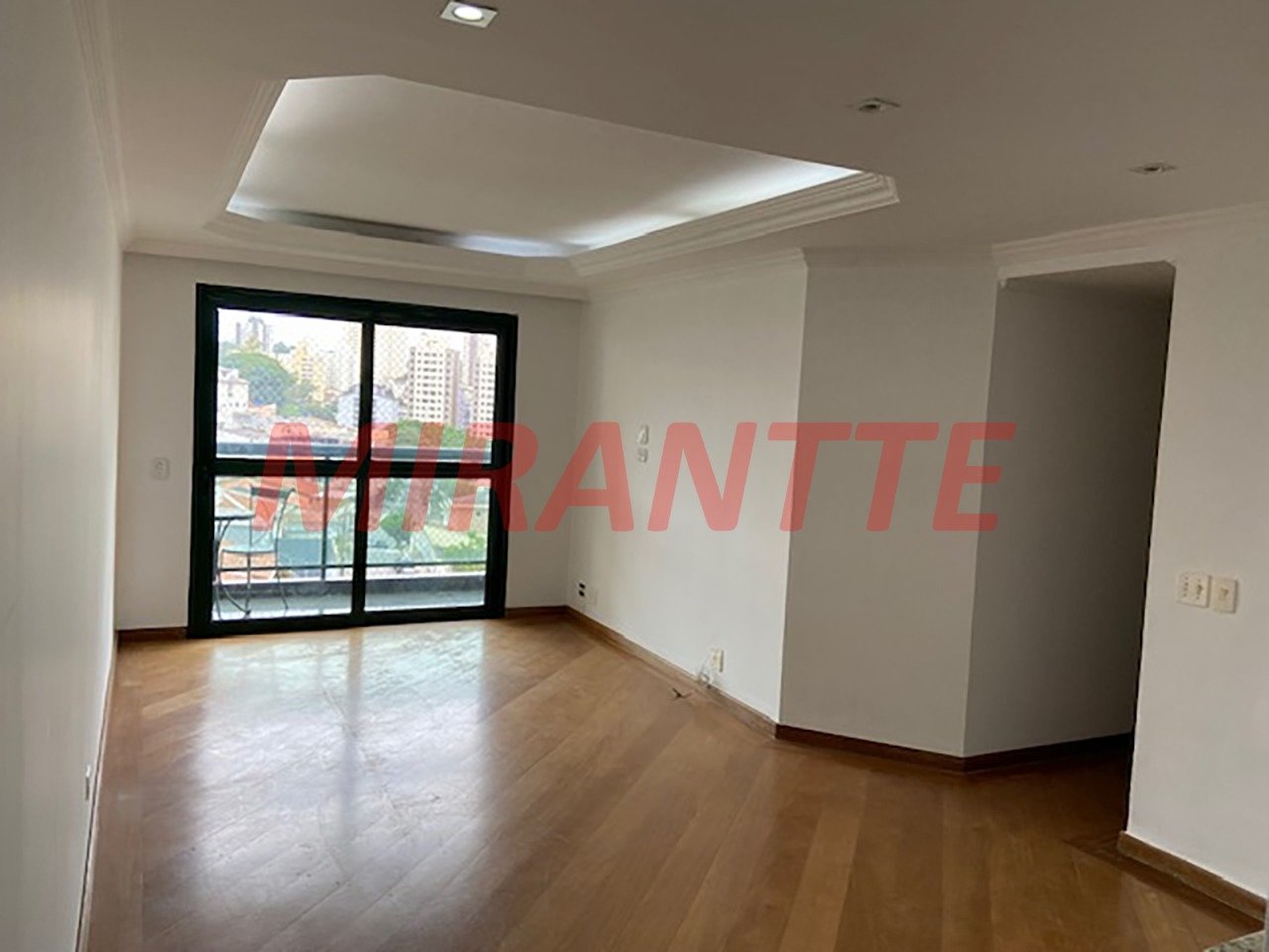 Apartamento de 83m² com 3 quartos em Parque Mandaqui