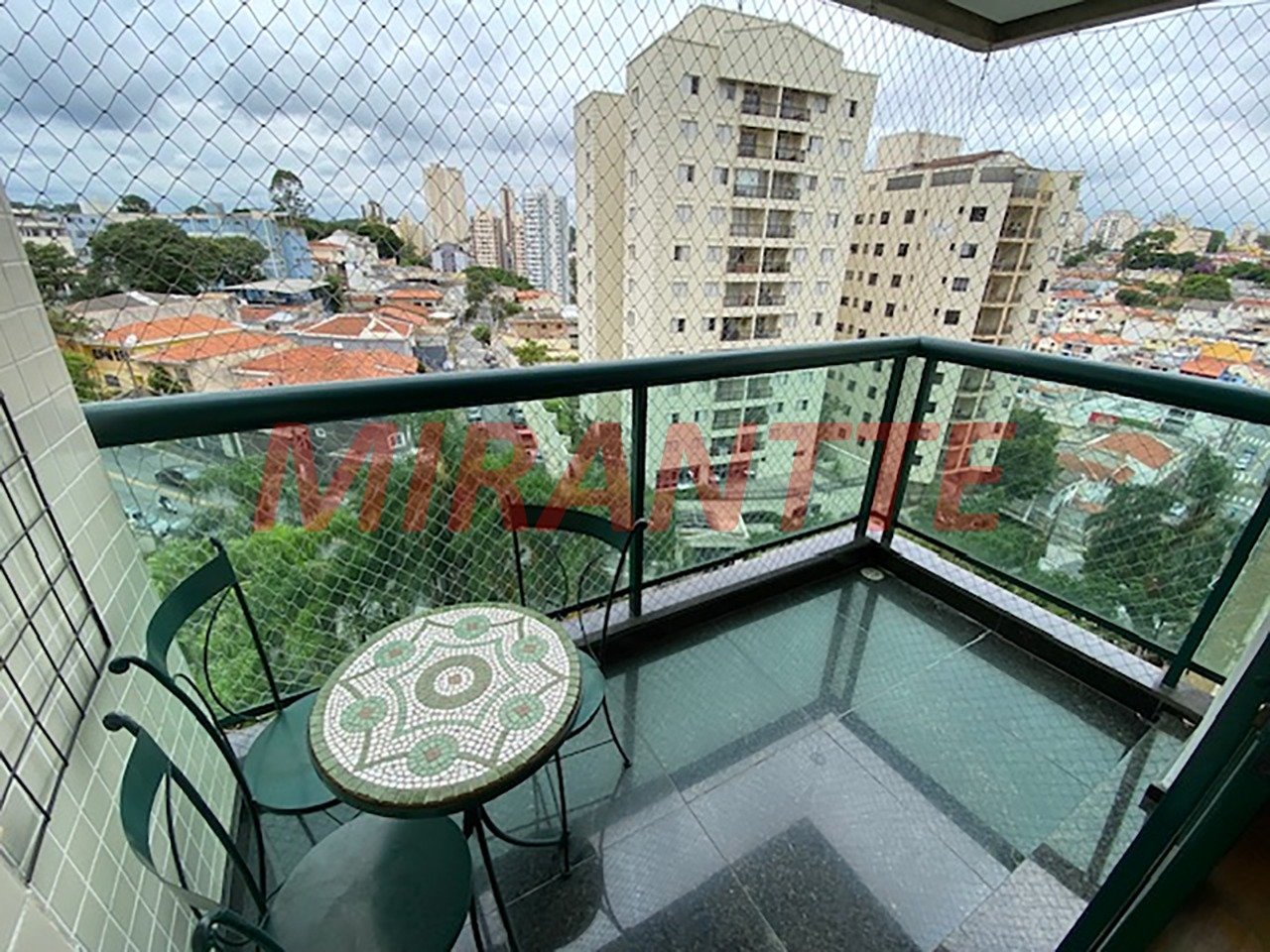 Apartamento de 83m² com 3 quartos em Parque Mandaqui