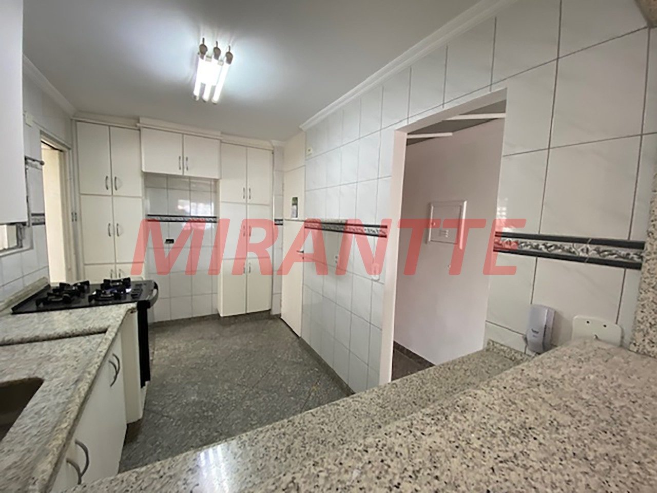 Apartamento de 83m² com 3 quartos em Parque Mandaqui