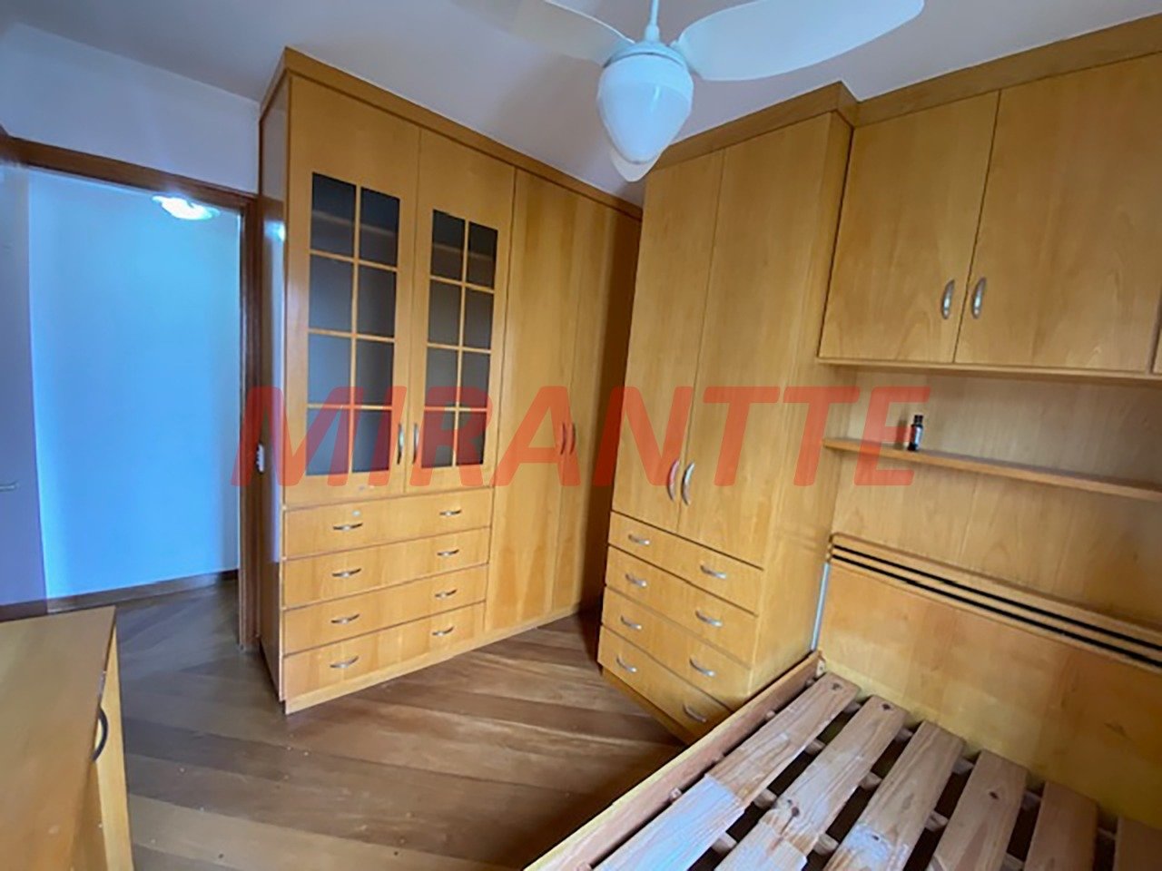 Apartamento de 83m² com 3 quartos em Parque Mandaqui