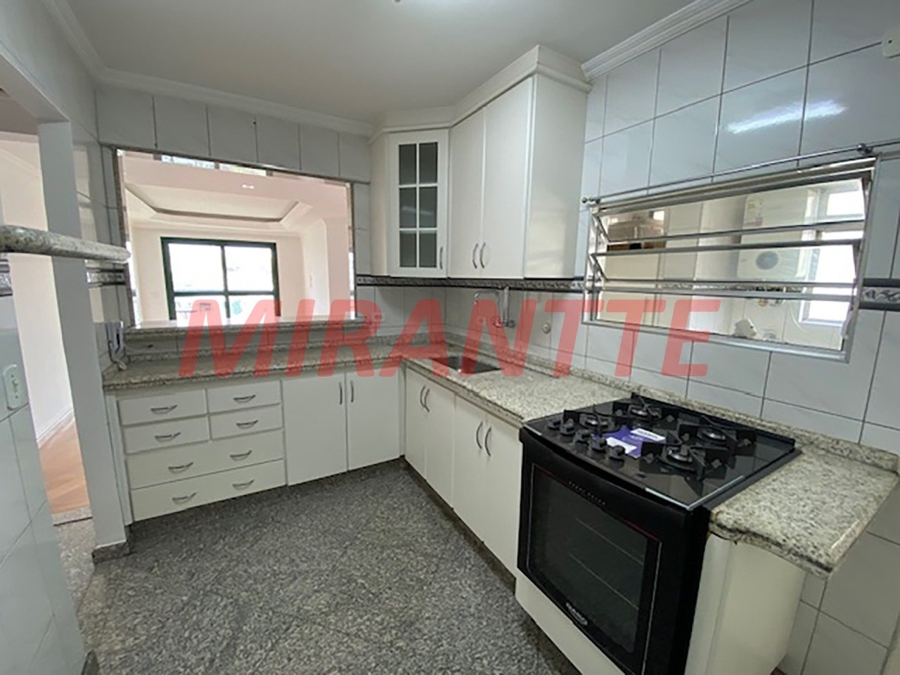 Apartamento de 83m² com 3 quartos em Parque Mandaqui