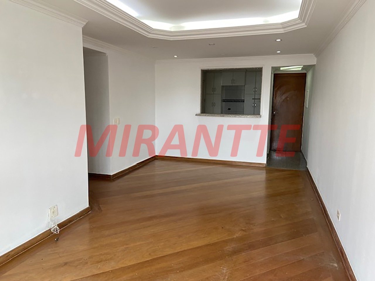 Apartamento de 83m² com 3 quartos em Parque Mandaqui