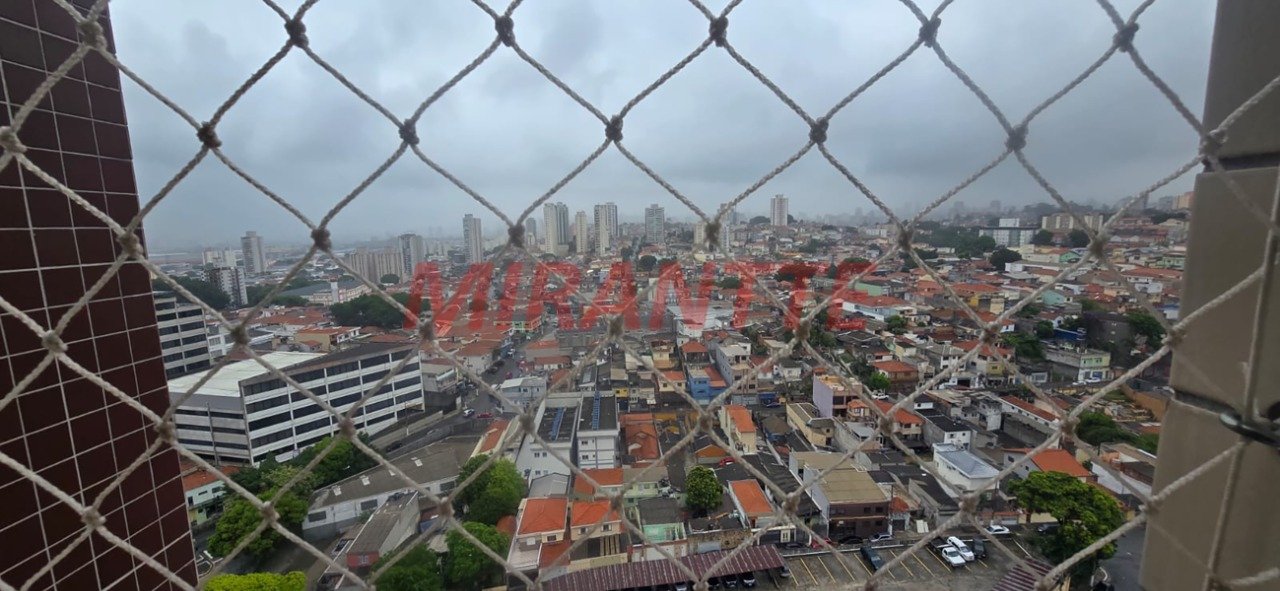 Cobertura de 130m² com 3 quartos em Vila Paiva