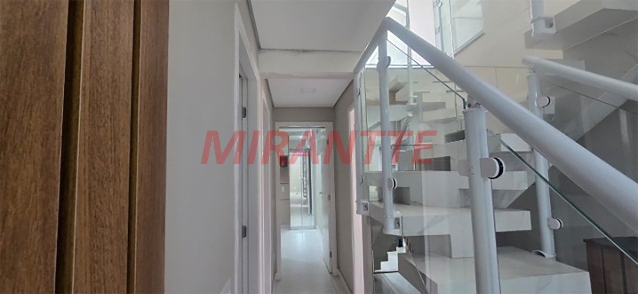 Cobertura de 130m² com 3 quartos em Vila Paiva