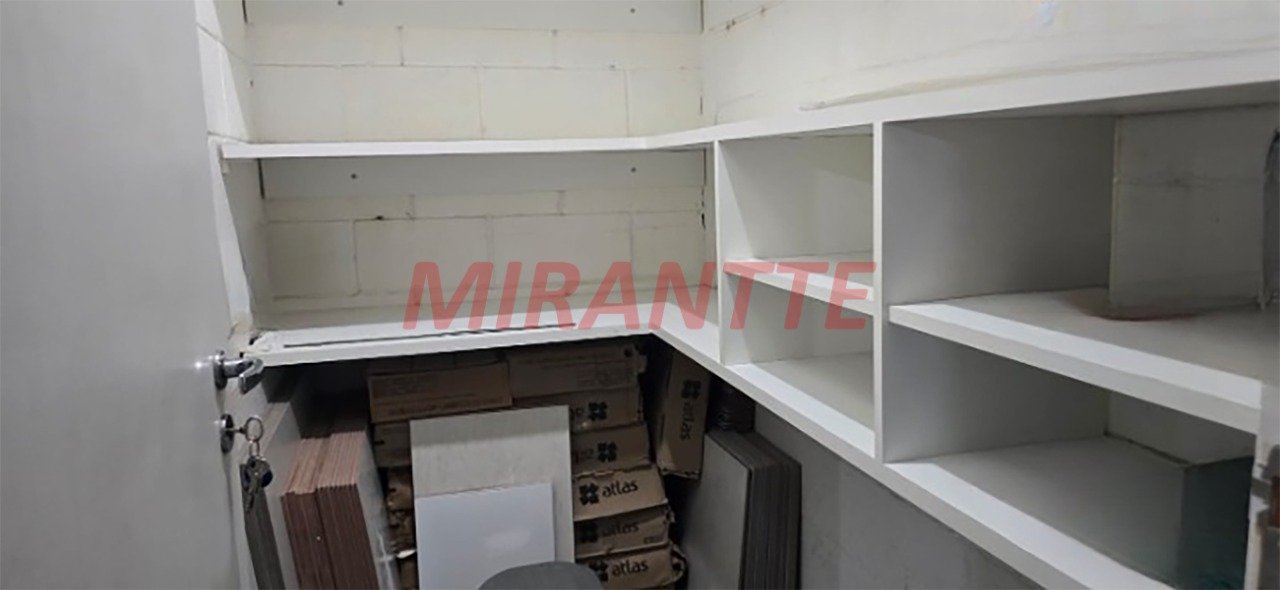 Cobertura de 130m² com 3 quartos em Vila Paiva