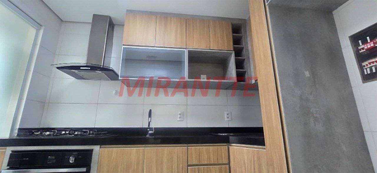 Cobertura de 130m² com 3 quartos em Vila Paiva