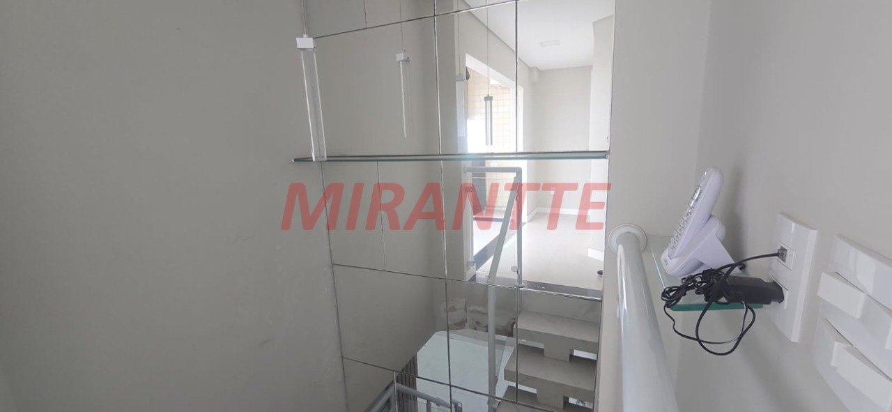 Cobertura de 130m² com 3 quartos em Vila Paiva