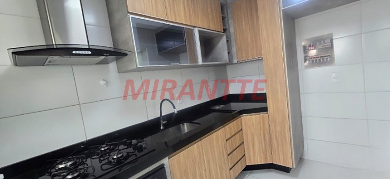 Cobertura de 130m² com 3 quartos em Vila Paiva