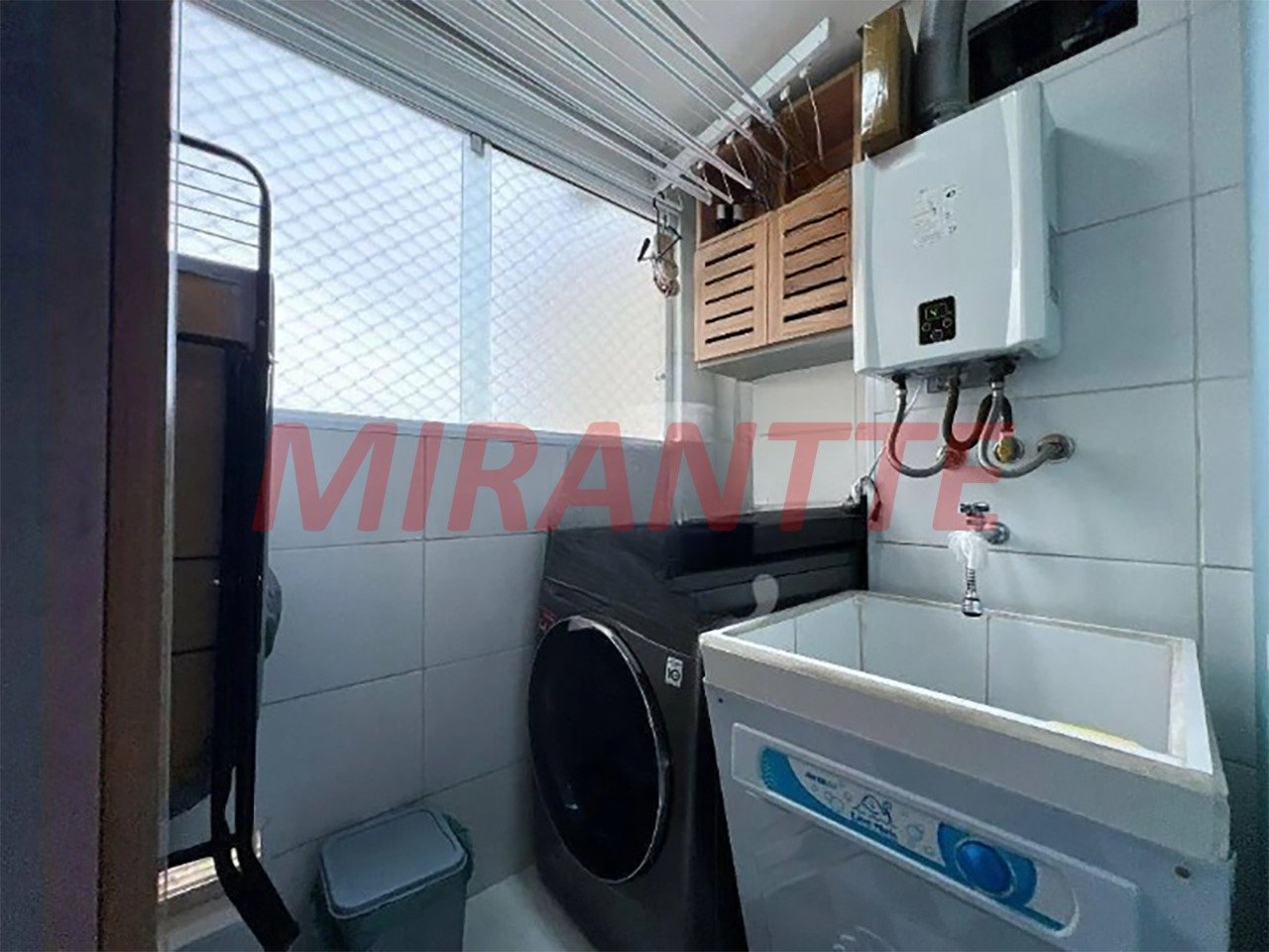 Cobertura de 130m² com 3 quartos em Vila Paiva