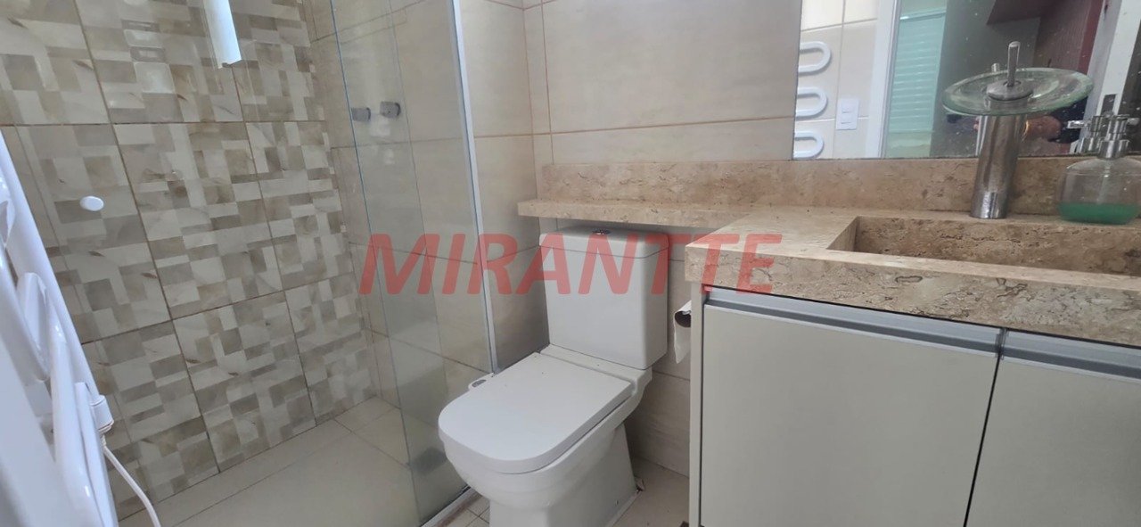 Cobertura de 130m² com 3 quartos em Vila Paiva