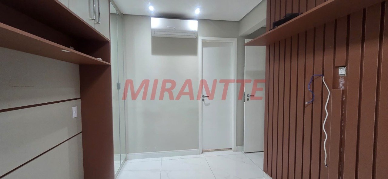 Cobertura de 130m² com 3 quartos em Vila Paiva