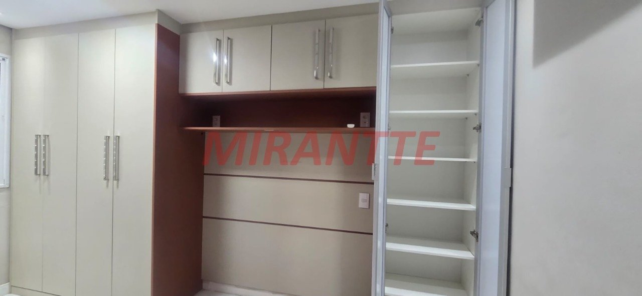 Cobertura de 130m² com 3 quartos em Vila Paiva