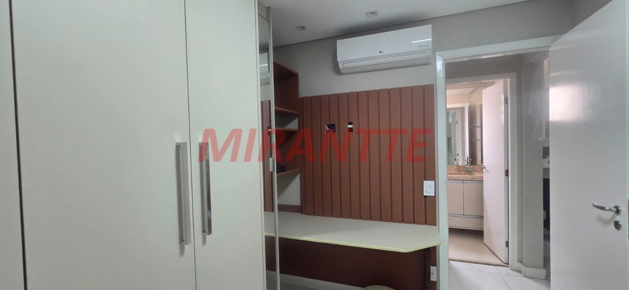Cobertura de 130m² com 3 quartos em Vila Paiva