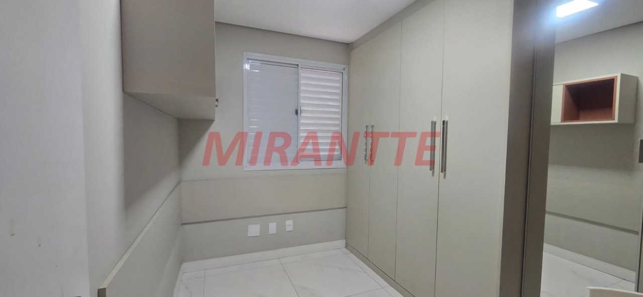 Cobertura de 130m² com 3 quartos em Vila Paiva