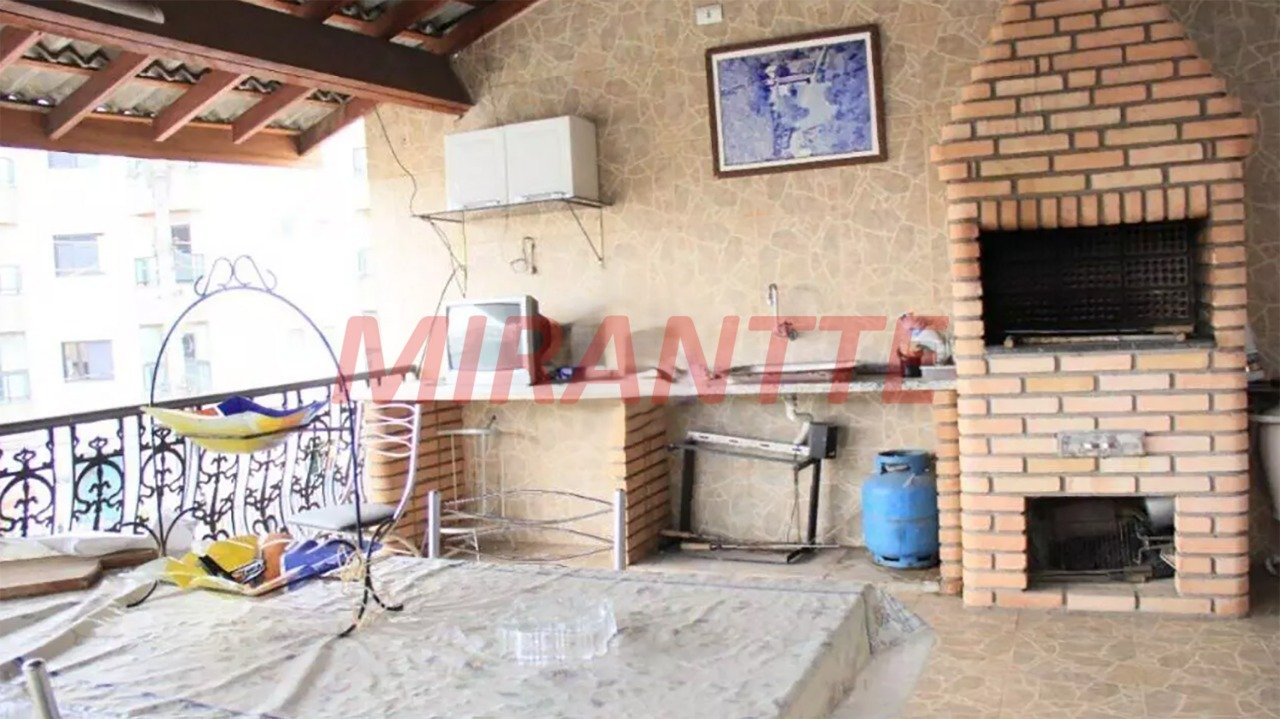 Sobrado de 340m² com 6 quartos em Vila São Vicente