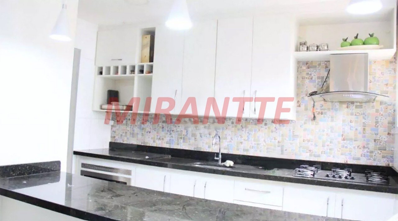 Sobrado de 340m² com 6 quartos em Vila São Vicente