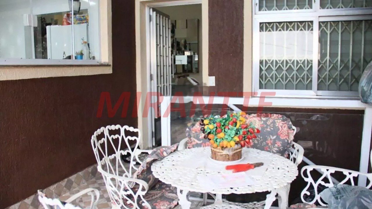 Sobrado de 340m² com 6 quartos em Vila São Vicente