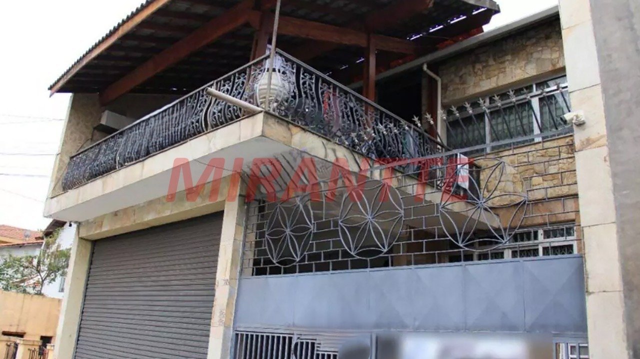 Sobrado de 340m² com 6 quartos em Vila São Vicente