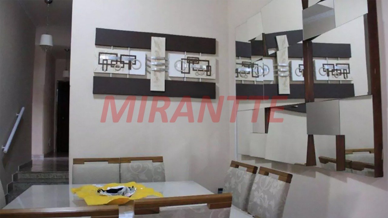 Sobrado de 340m² com 6 quartos em Vila São Vicente