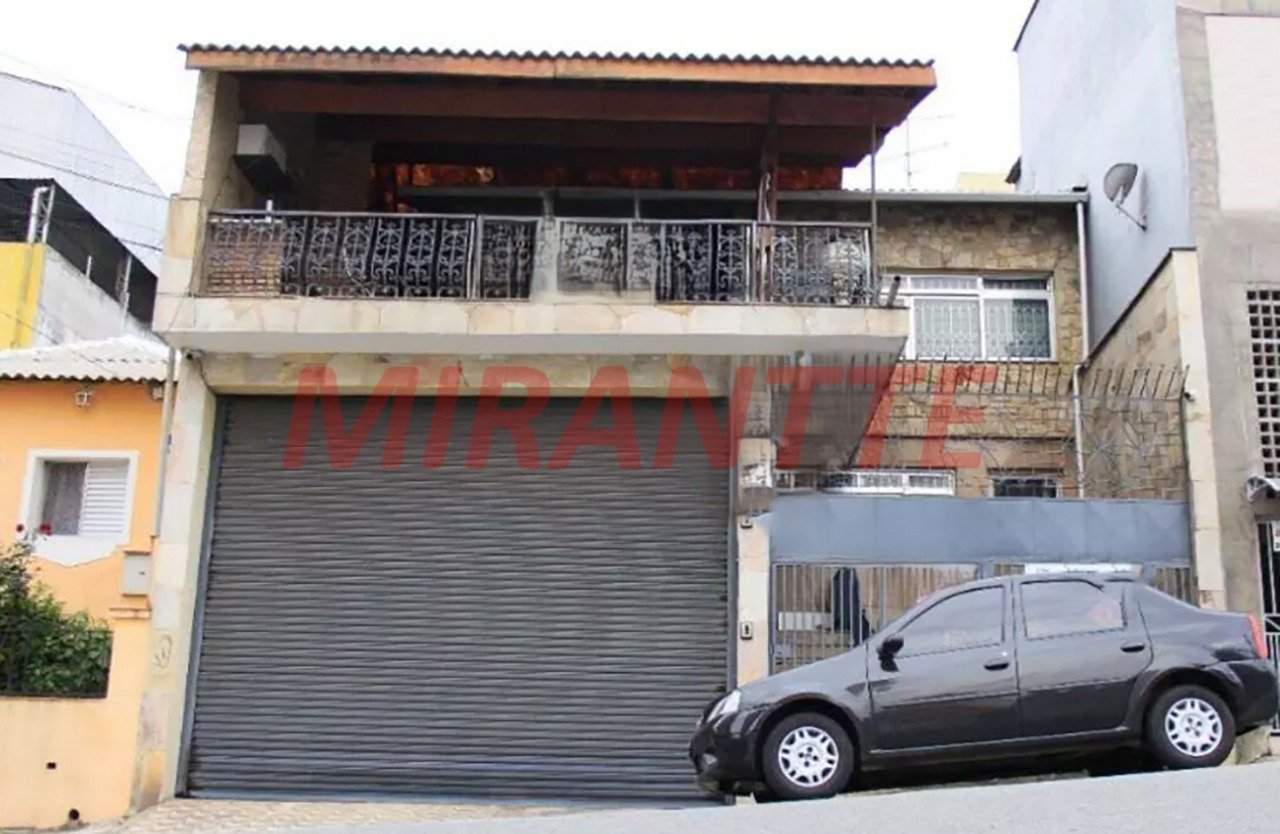 Sobrado de 340m² com 6 quartos em Vila São Vicente