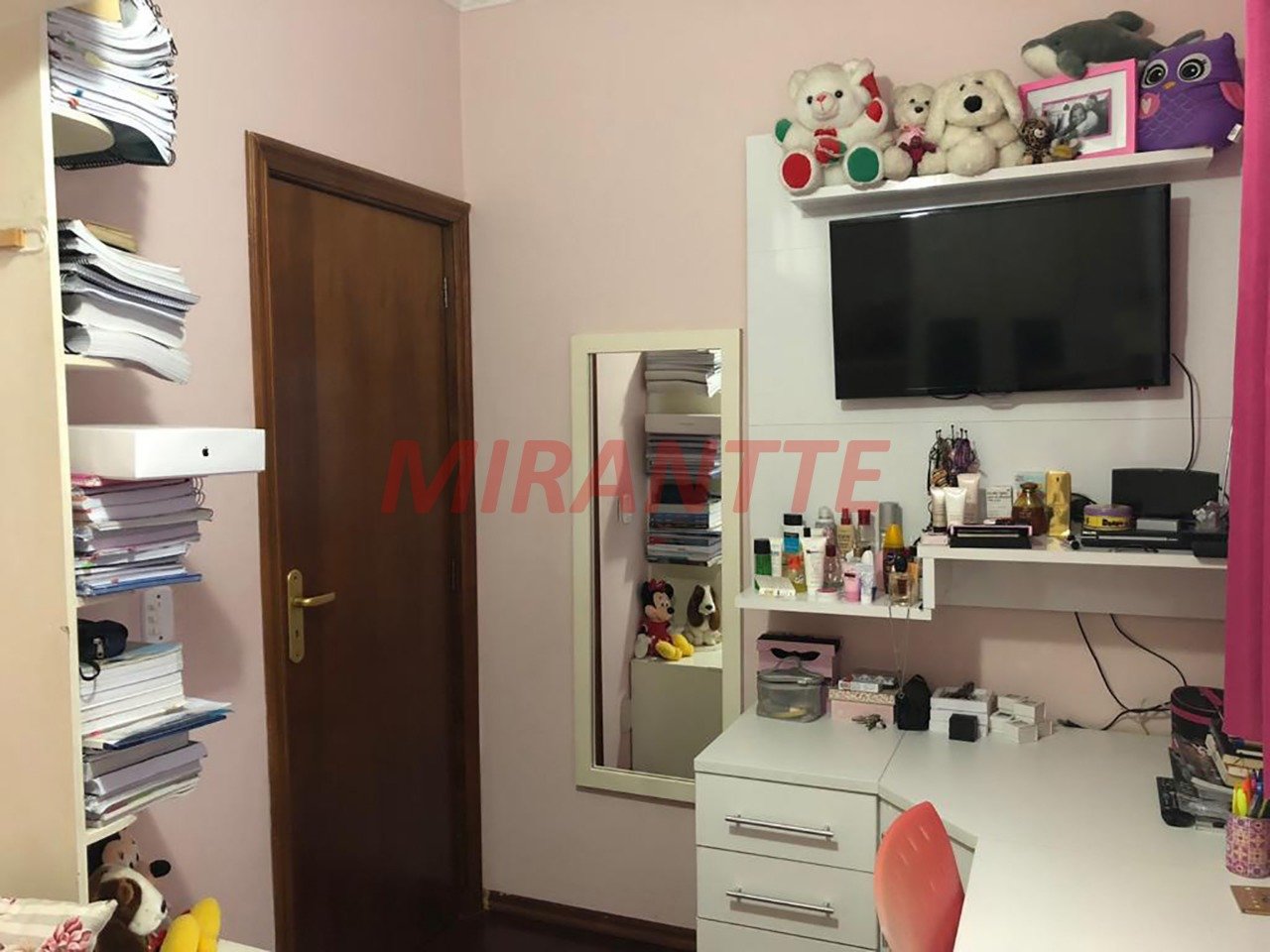Sobrado de 270m² com 3 quartos em Jardim São José (Zona Norte)