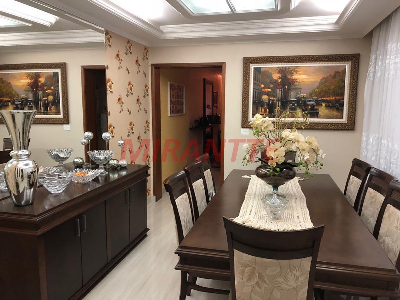 Sobrado de 270m² com 3 quartos em Jardim São José (Zona Norte)