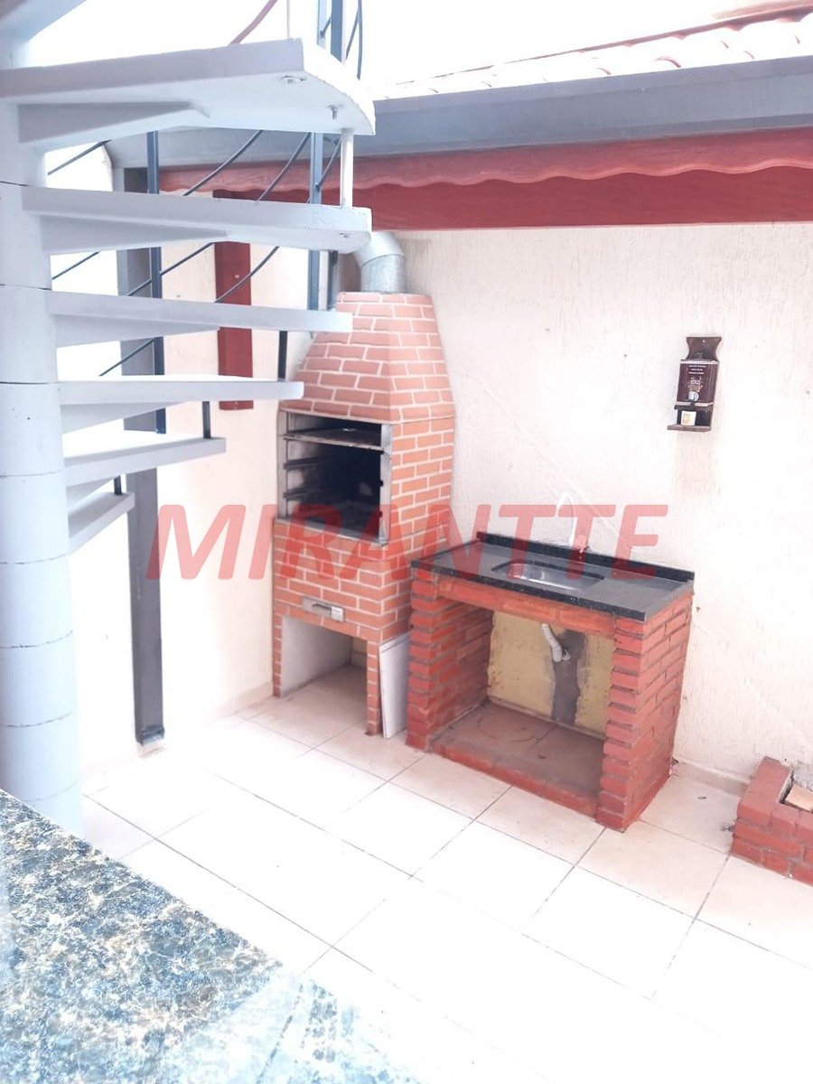 Sobrado de 270m² com 3 quartos em Jardim São José (Zona Norte)