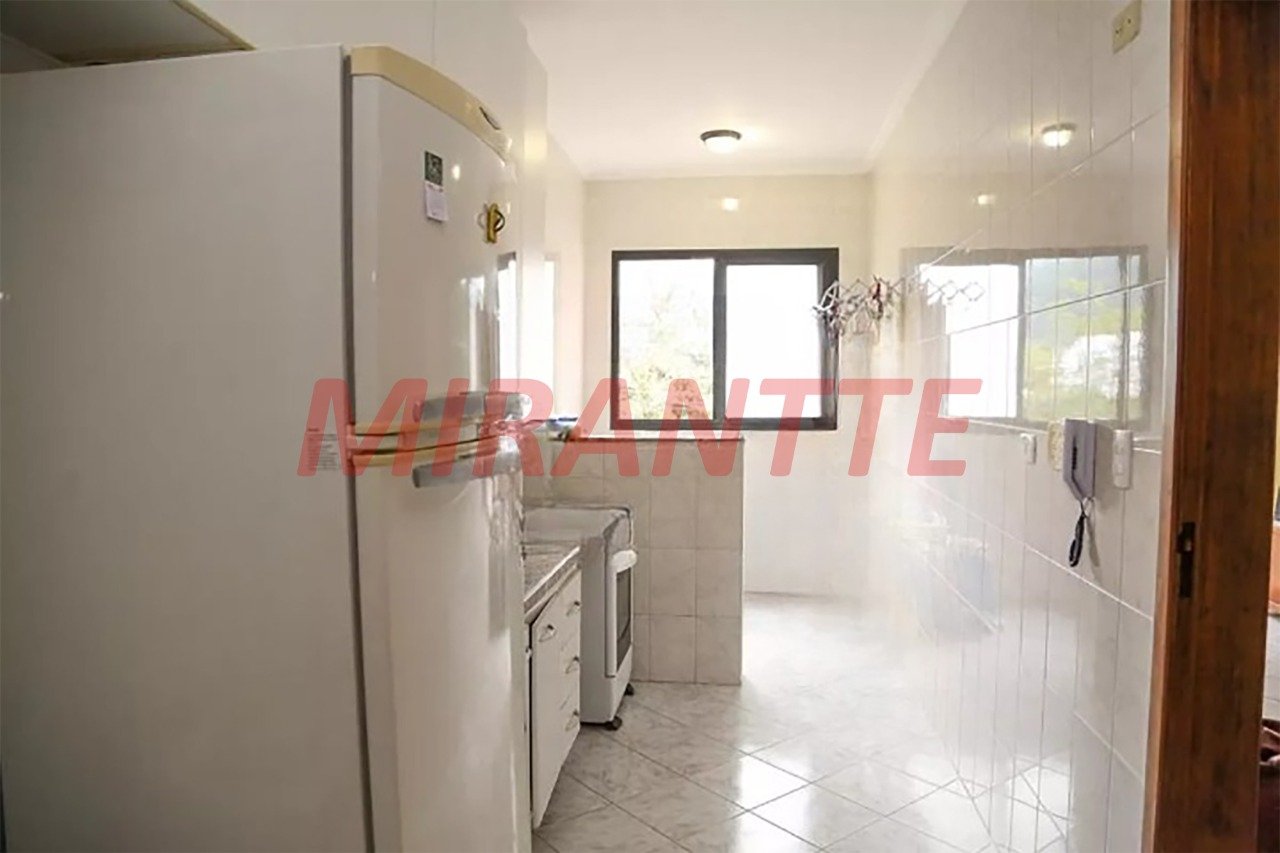 Apartamento de 57m² com 1 quartos em Canto do Forte