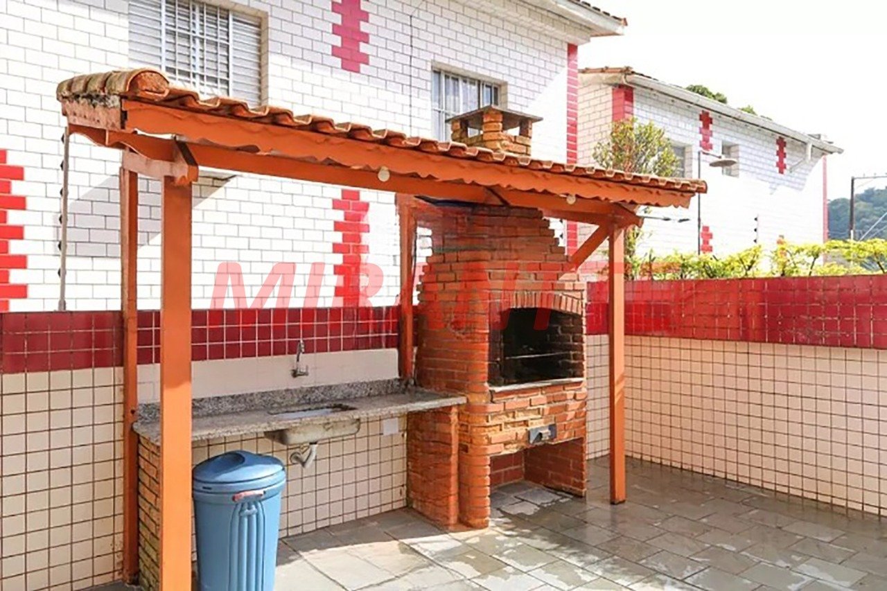 Apartamento de 57m² com 1 quartos em Canto do Forte