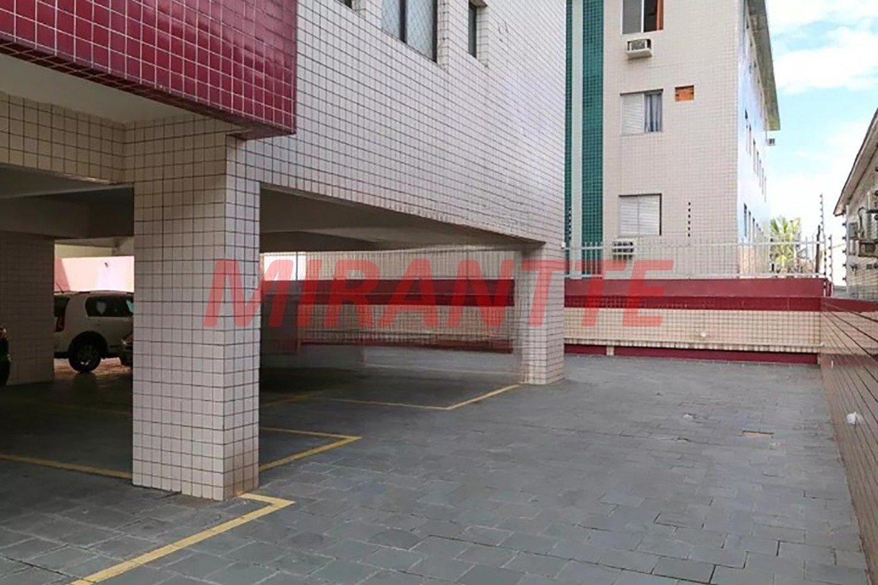 Apartamento de 57m² com 1 quartos em Canto do Forte