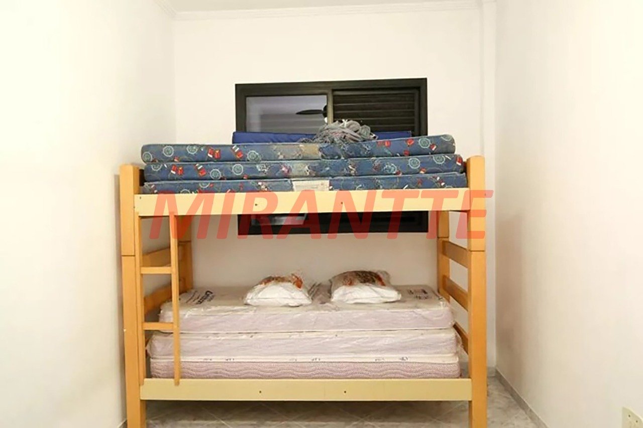 Apartamento de 57m² com 1 quartos em Canto do Forte