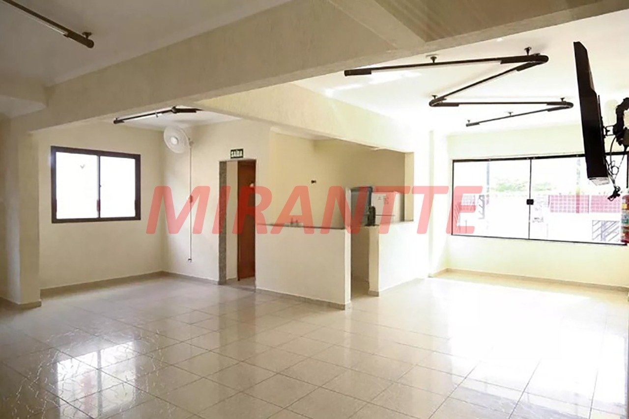 Apartamento de 57m² com 1 quartos em Canto do Forte