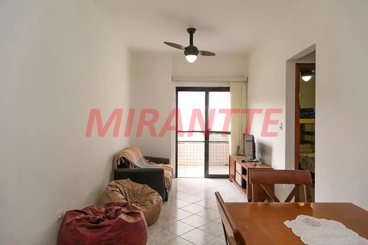 Apartamento de 57m² com 1 quartos em Canto do Forte