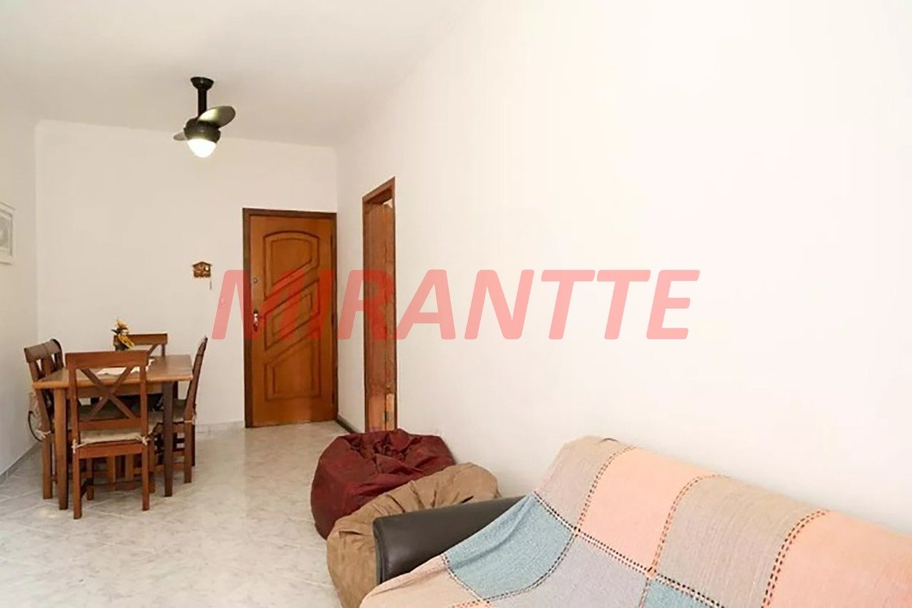 Apartamento de 57m² com 1 quartos em Canto do Forte
