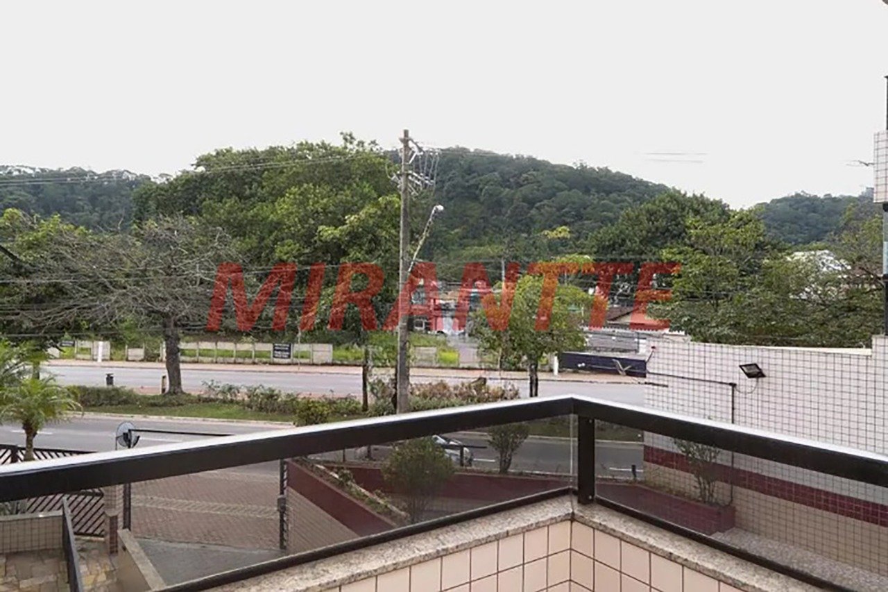 Apartamento de 57m² com 1 quartos em Canto do Forte