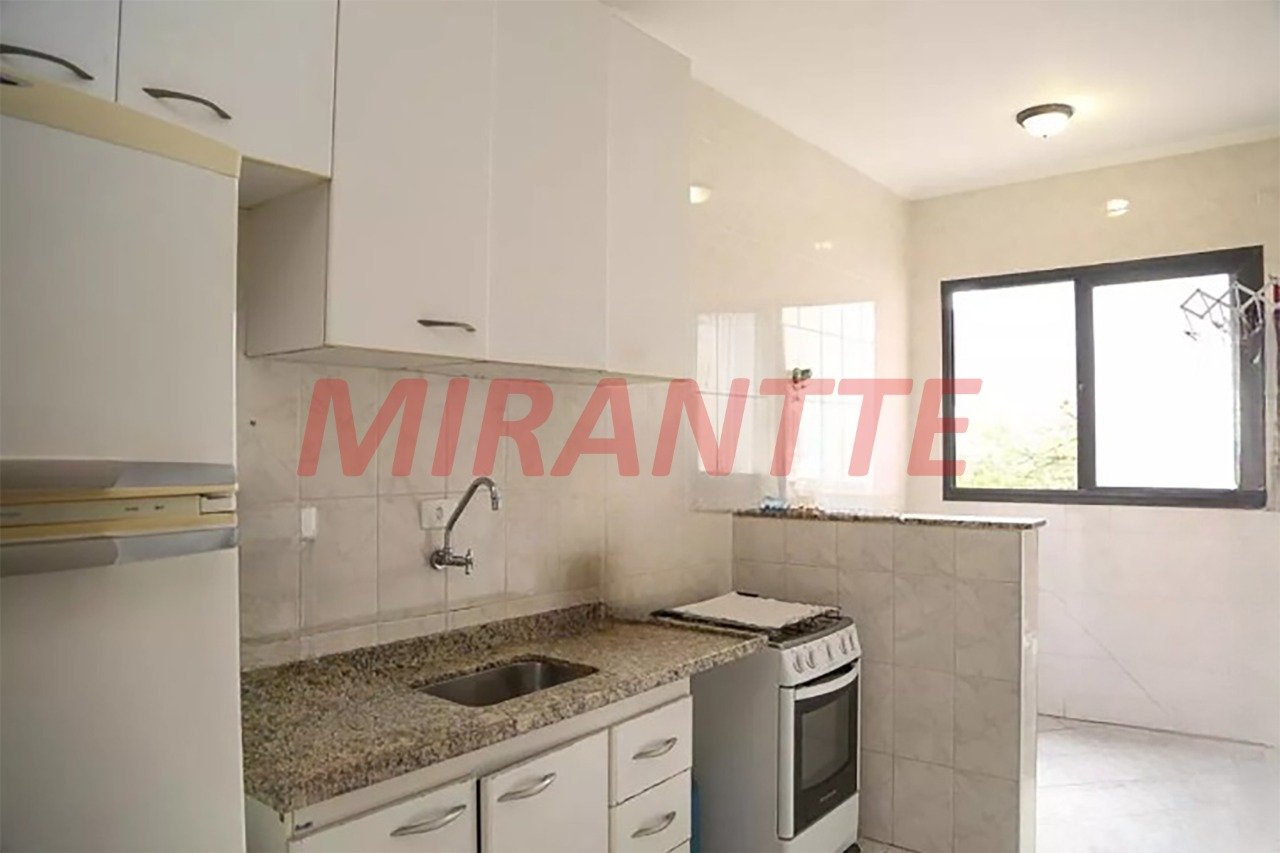 Apartamento de 57m² com 1 quartos em Canto do Forte