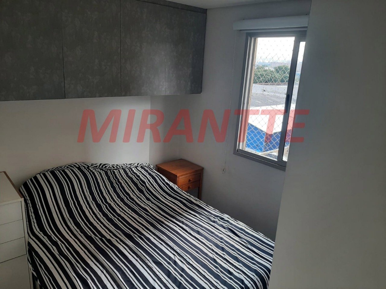 Apartamento de 49m² com 2 quartos em Vila Siqueira (Zona Norte)