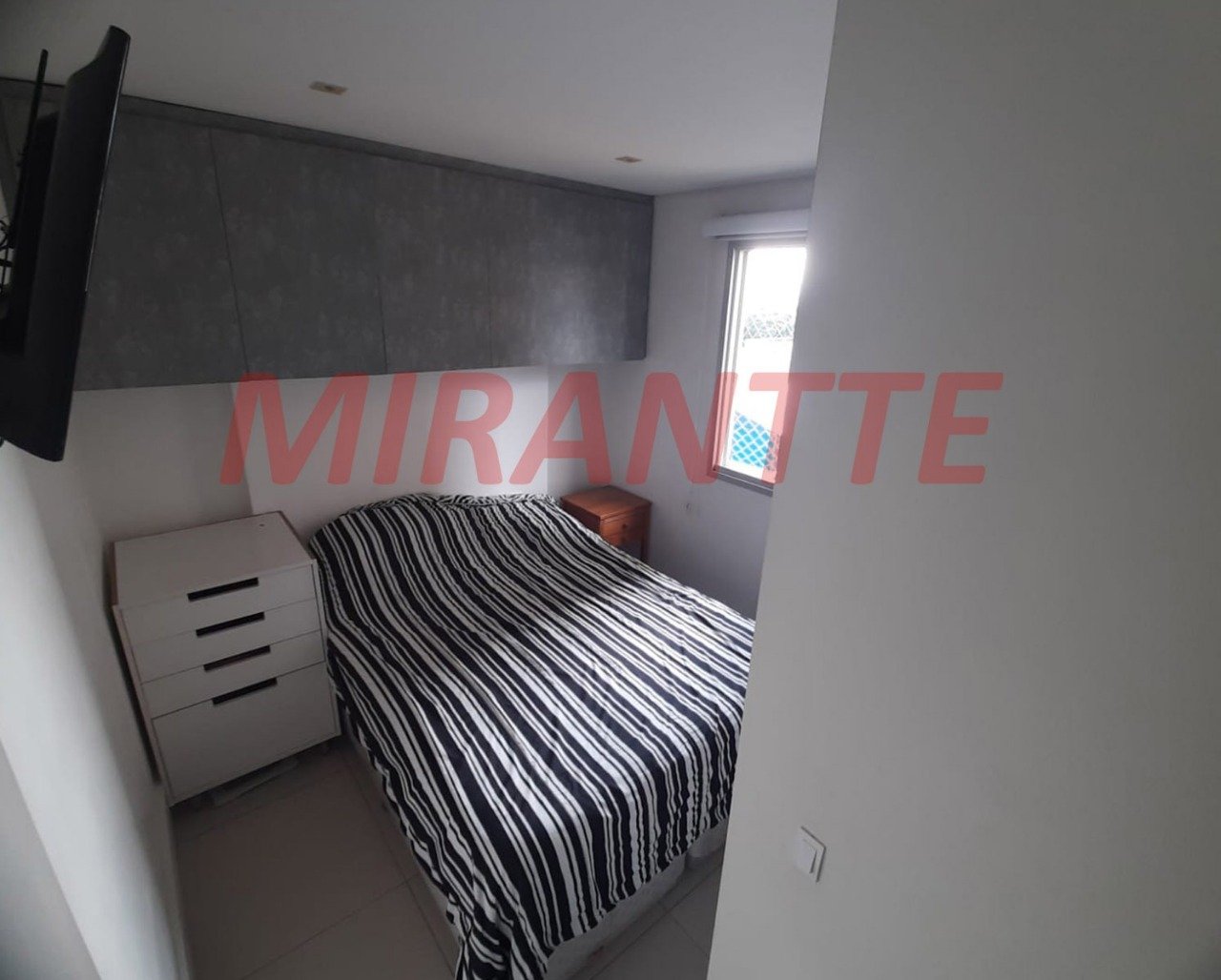 Apartamento de 49m² com 2 quartos em Vila Siqueira (Zona Norte)