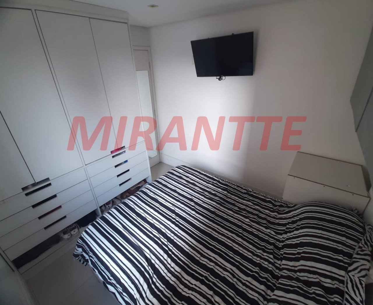 Apartamento de 49m² com 2 quartos em Vila Siqueira (Zona Norte)