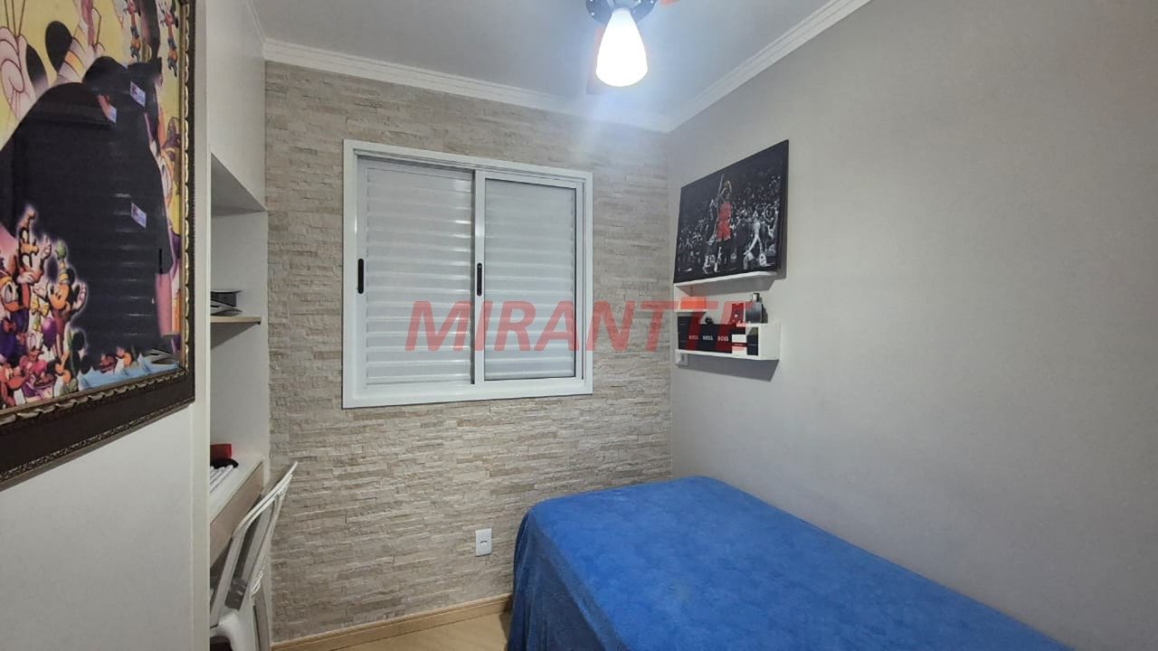 Apartamento de 61.29m² com 3 quartos em Jardim Japão