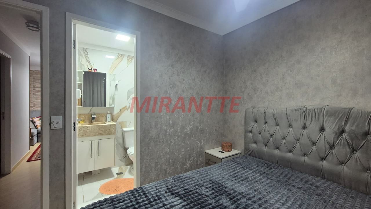 Apartamento de 61.29m² com 3 quartos em Jardim Japão