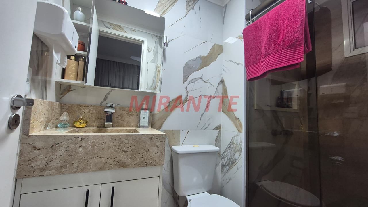 Apartamento de 61.29m² com 3 quartos em Jardim Japão