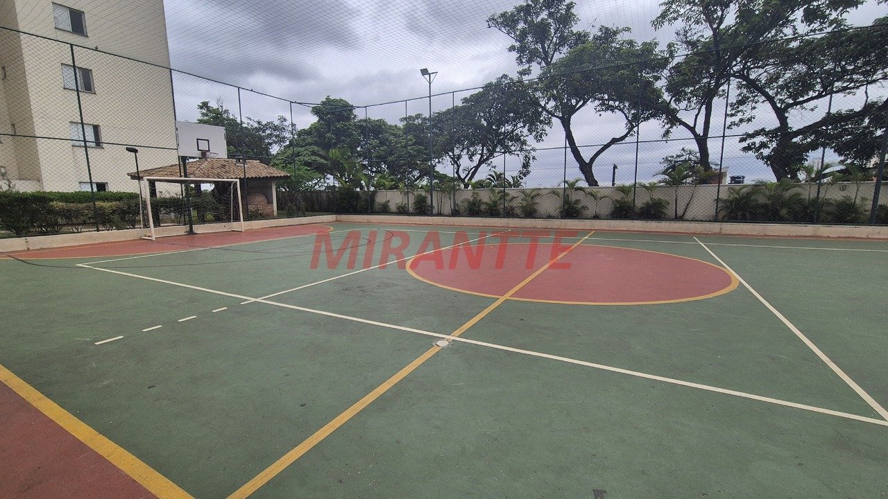 Apartamento de 61.29m² com 3 quartos em Jardim Japão
