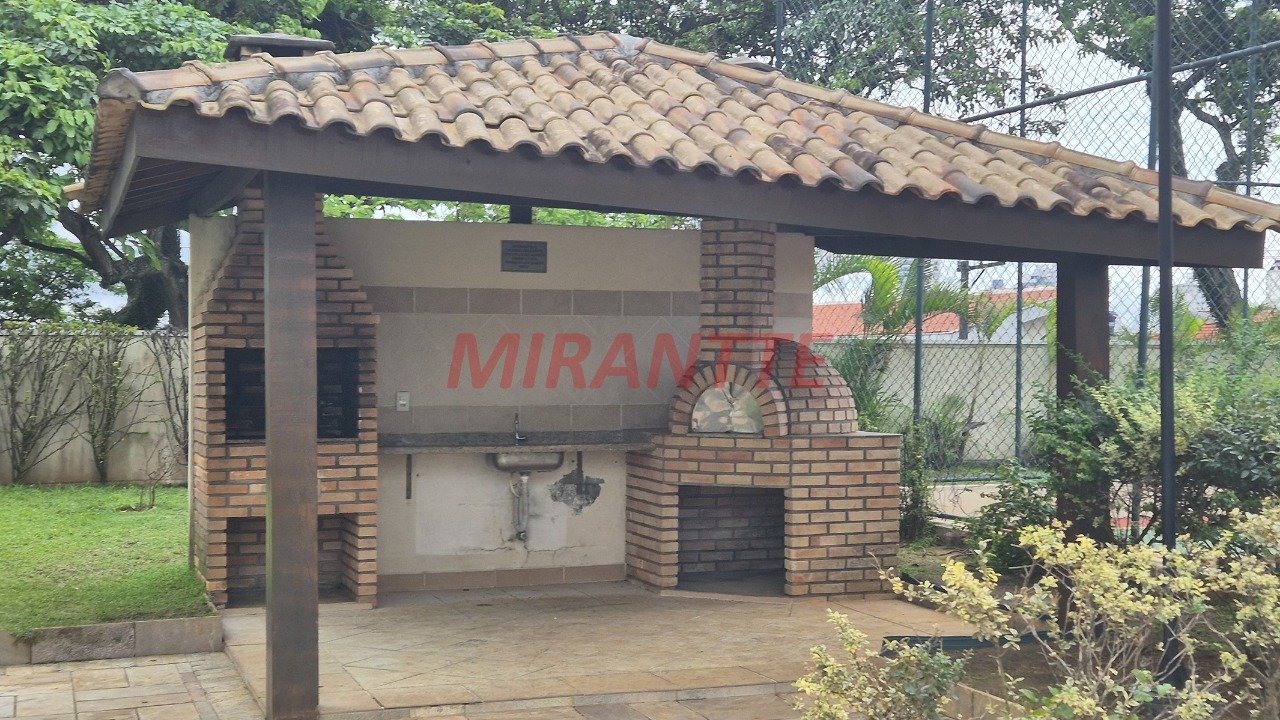 Apartamento de 61.29m² com 3 quartos em Jardim Japão