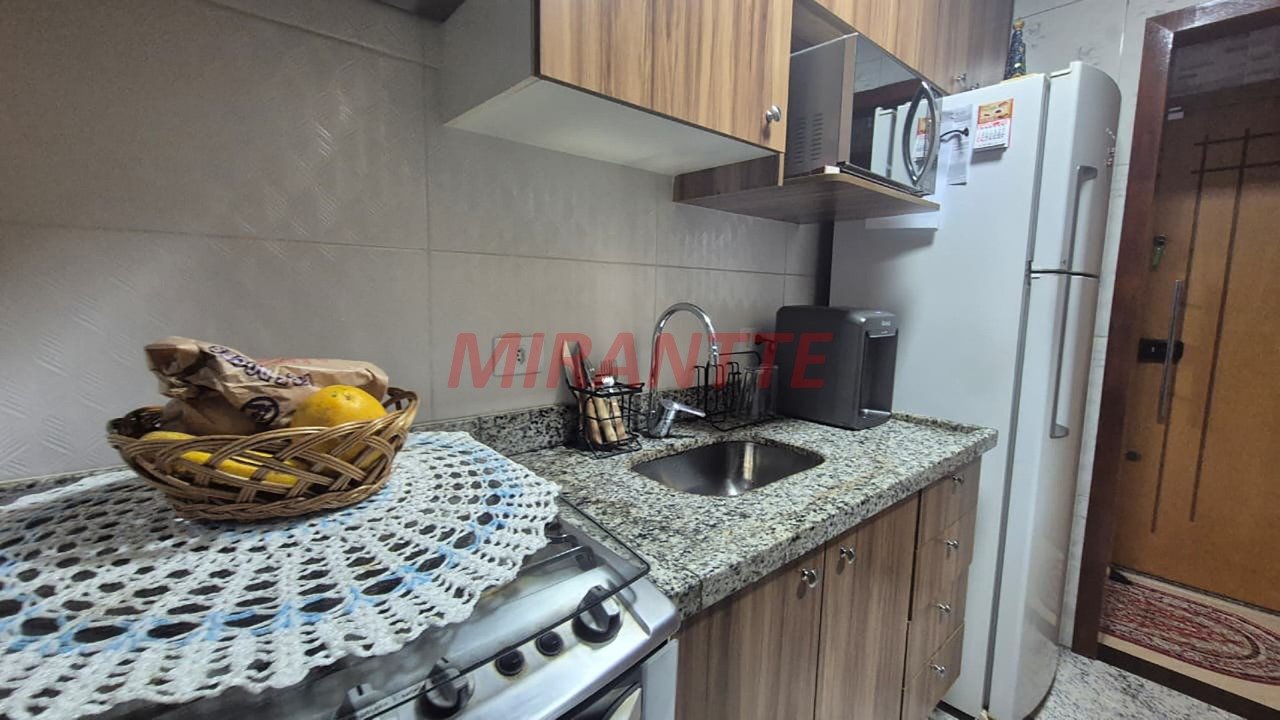 Apartamento de 61.29m² com 3 quartos em Jardim Japão