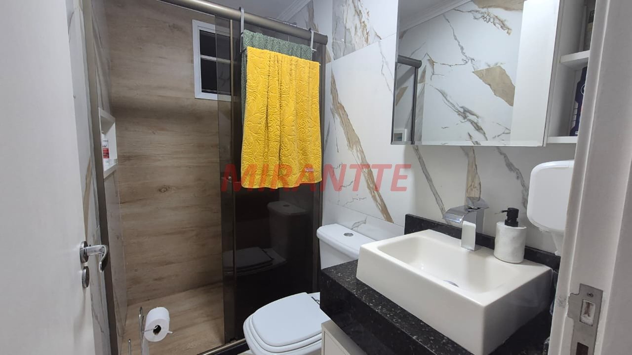 Apartamento de 61.29m² com 3 quartos em Jardim Japão