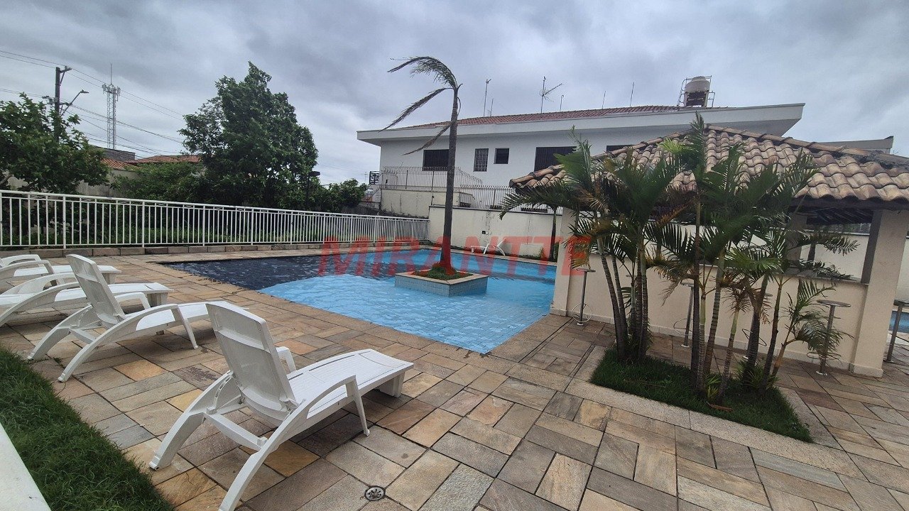 Apartamento de 61.29m² com 3 quartos em Jardim Japão